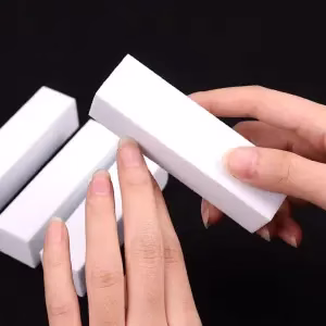 4 WAY WHITE  BLOCK BUFFER