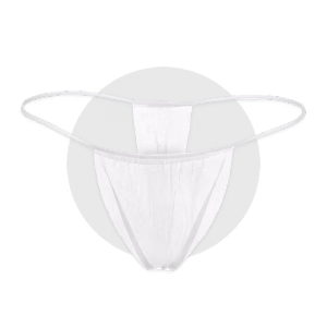 G STRINGS FOR MEN (5 PCS)