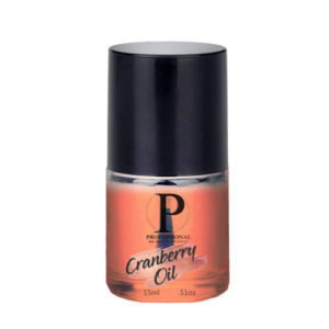 CRANBERRY OIL FOR CUTICLES 15ML