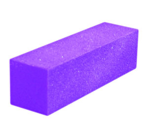 4 WAY PURPLE 120 BLOCK BUFFER