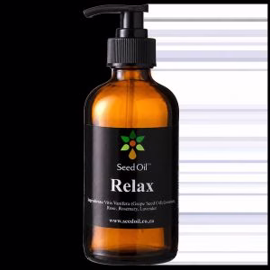 RELAX MASSAGE OIL 500ML