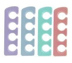 FOAM TOE SEPARATORS (1PAIR) - Cape Beauty