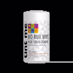 DYE REMOVER WIPES- NO RUB (100'S)