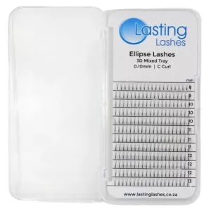 LASHES - LASTING LASHES