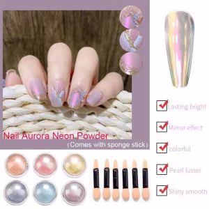 CHROME POWDER AURORA (6)