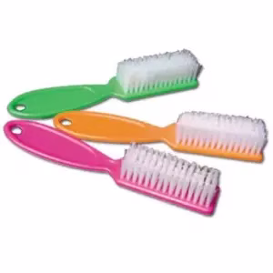 MANICURE BRUSH (HANDLE GRIP)