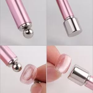 MAGNET WITH STEEL BALL